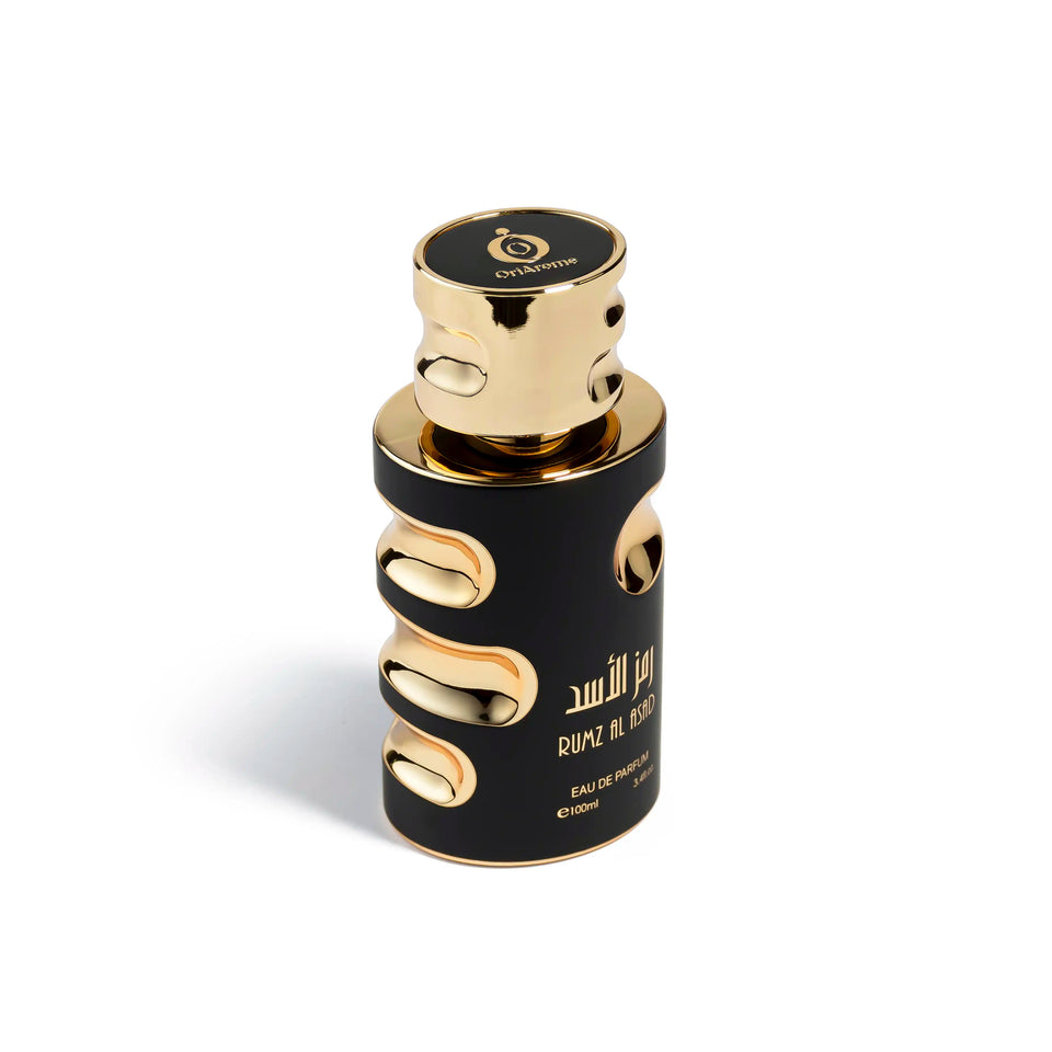 Shaikh Saeed Rumz Al Asad 100ml Perfume