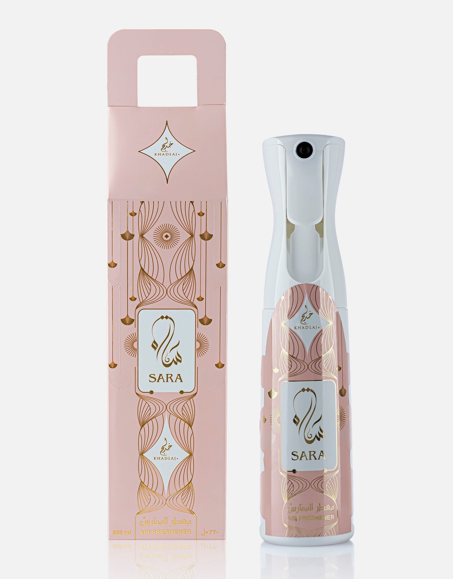 Khadlaj Frash Sara Air Freshener – 320Ml