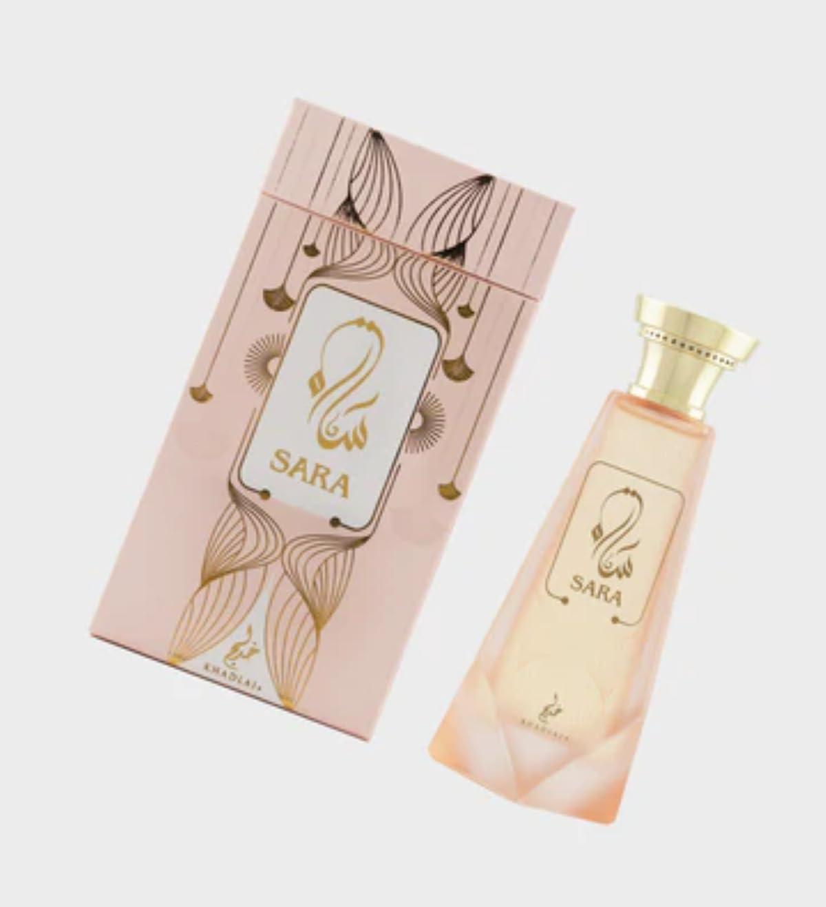 Sara 100ml Extrait de Parfum for woman - Estilo Fresco