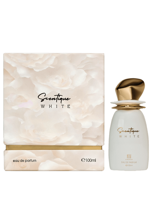 Ahmed al magribi Scentique White 100ML - Estilo Fresco