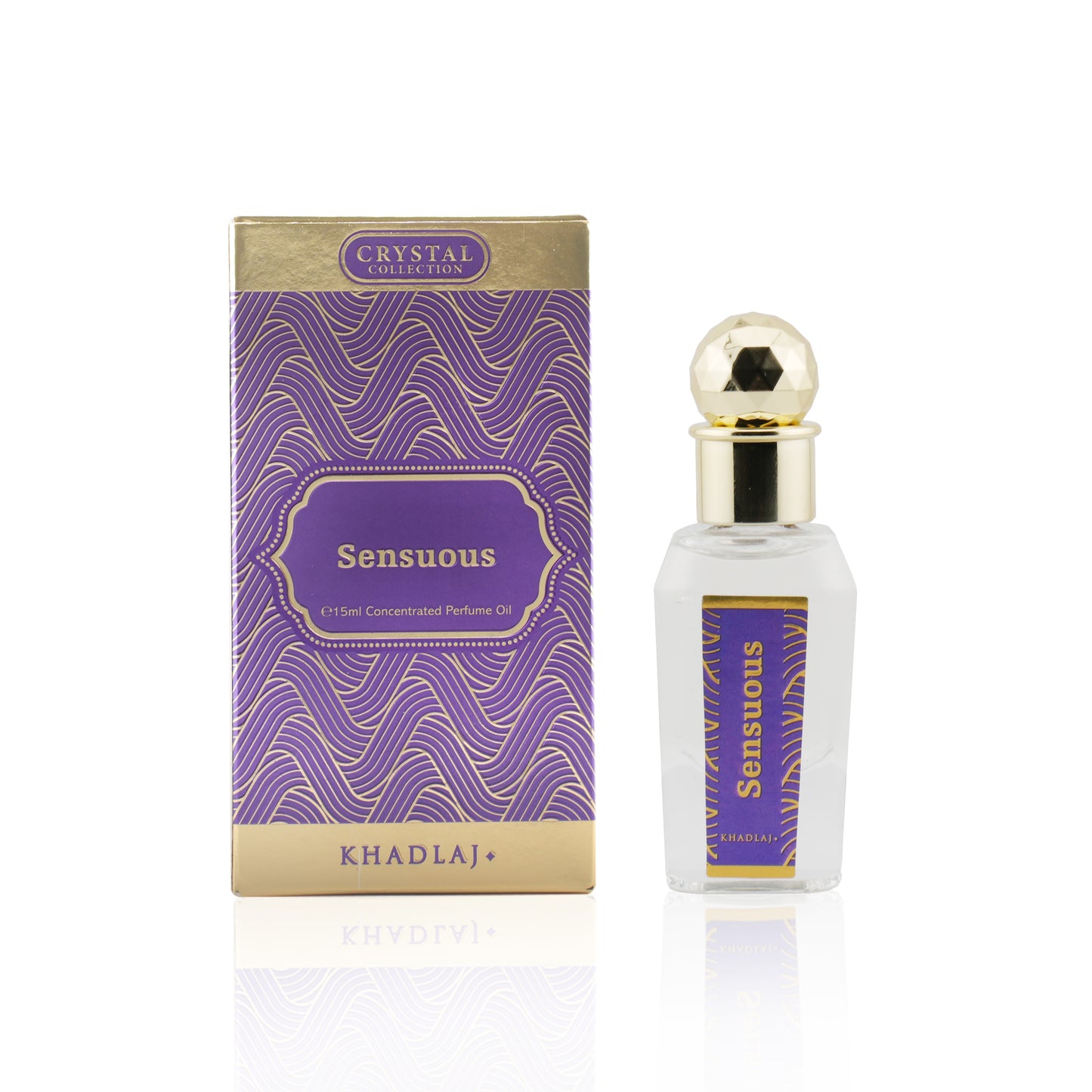 Khadlaj Cocentrated Perfume Oils 12ml