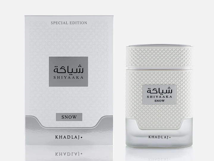 Khadlaj Special Edition Shiyaaka Snow – 100Ml