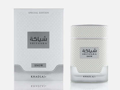 Khadlaj Special Edition Shiyaaka Snow – 100Ml
