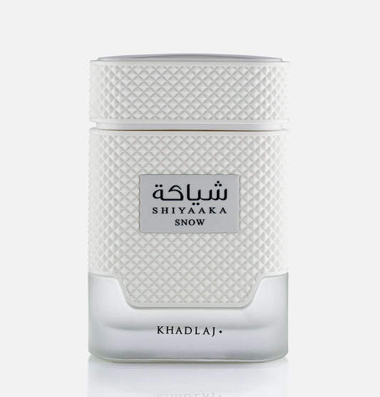 Khadlaj Special Edition Shiyaaka Snow – 100Ml