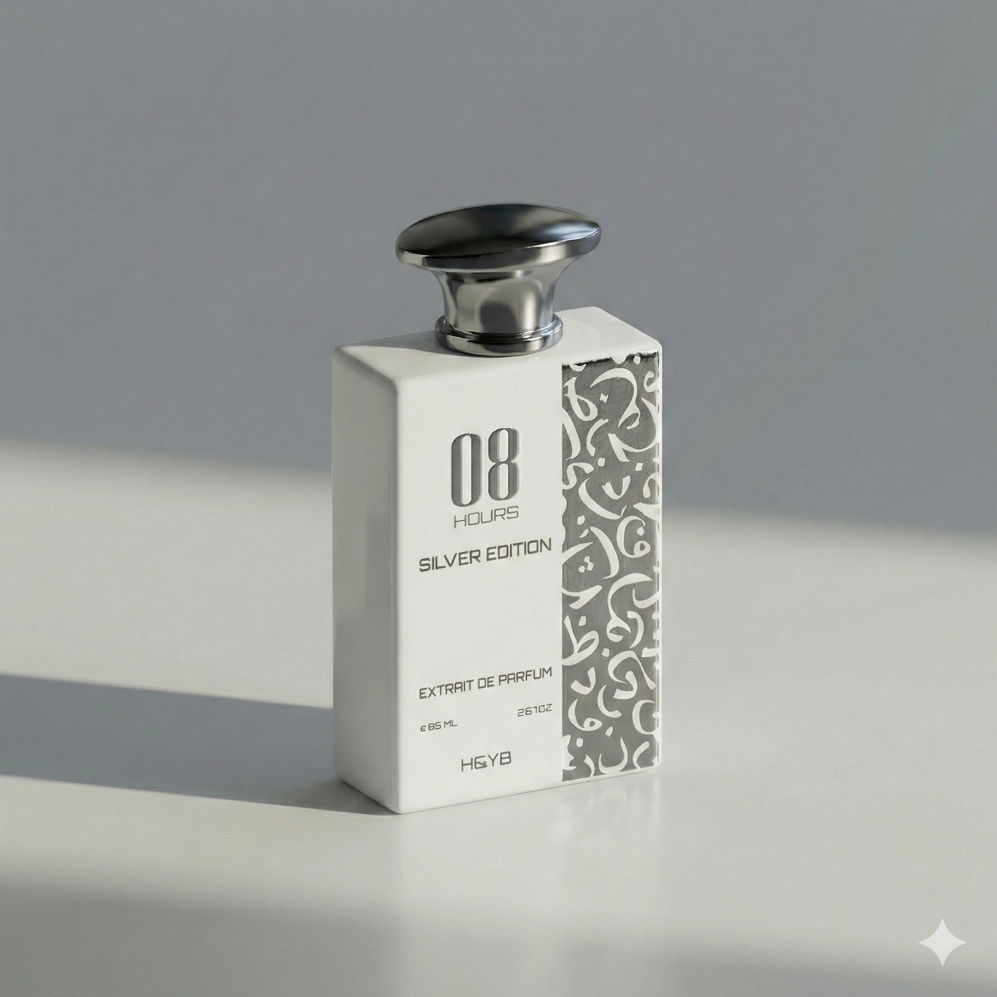 H&YB 08 Hours Silver Edition – 85Ml