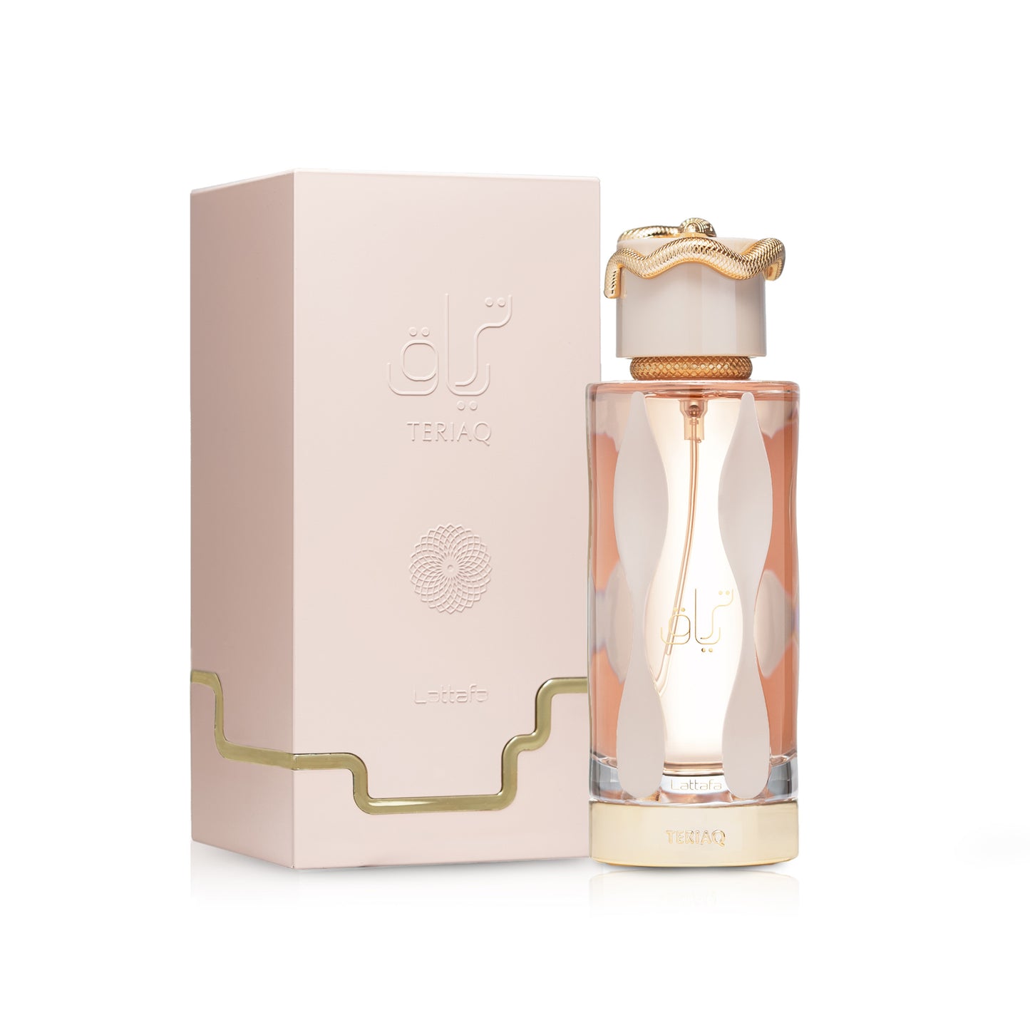 Teriaq 100ml EDP Spray for Unisex