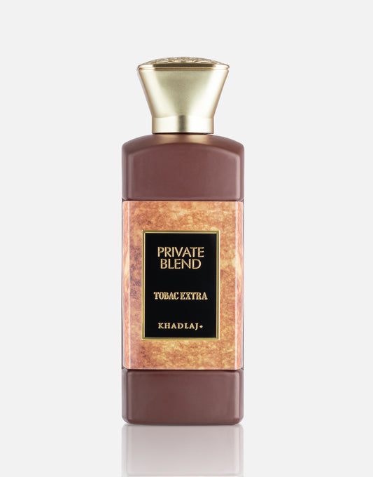 Khadlaj Private Blend Tobac – 100Ml