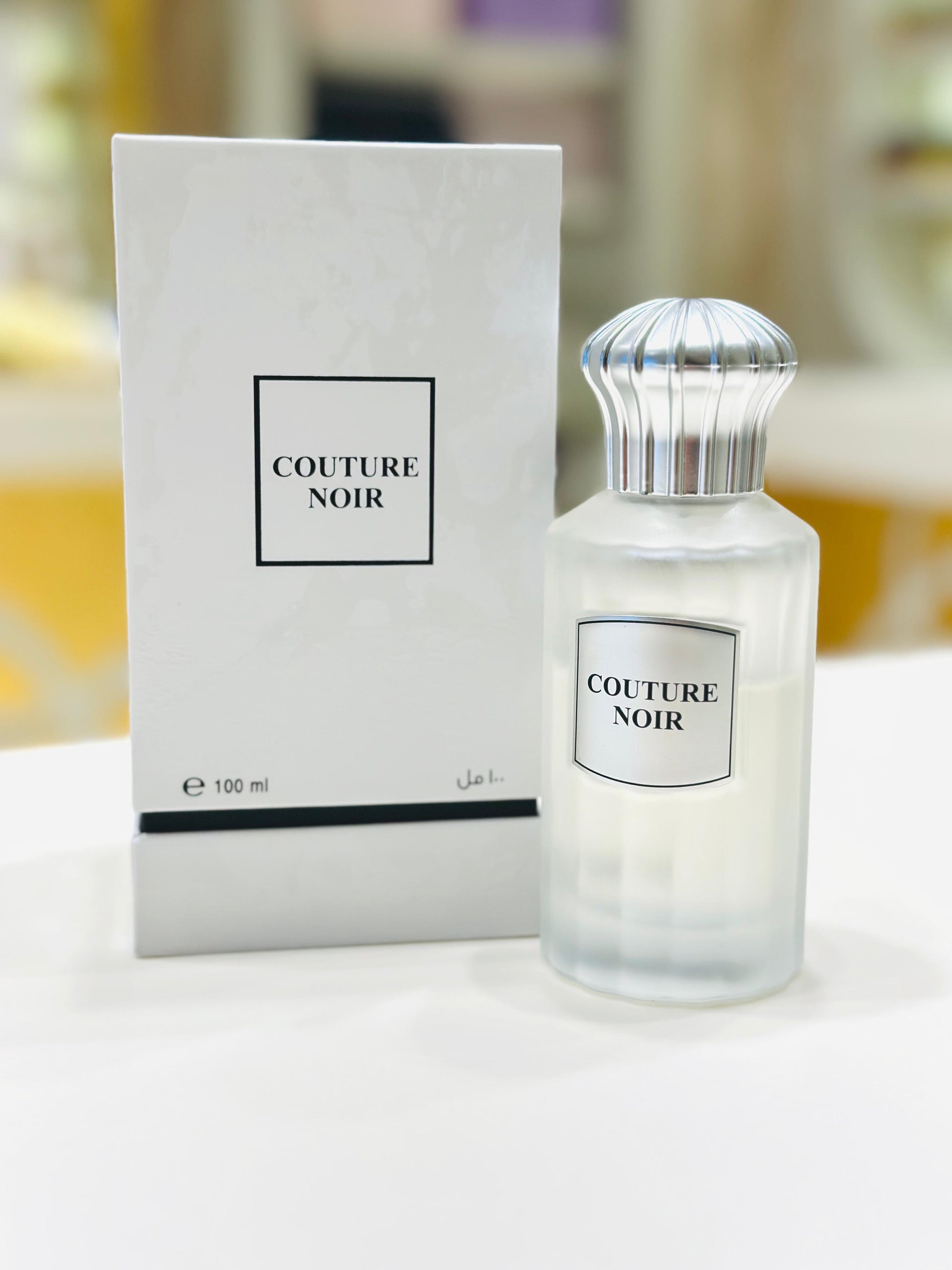 Couture Noir 100ml EDP Spray - Estilo Fresco