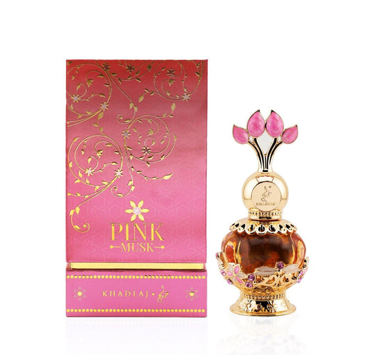 Pink Musk 20ml EDP - Estilo Fresco