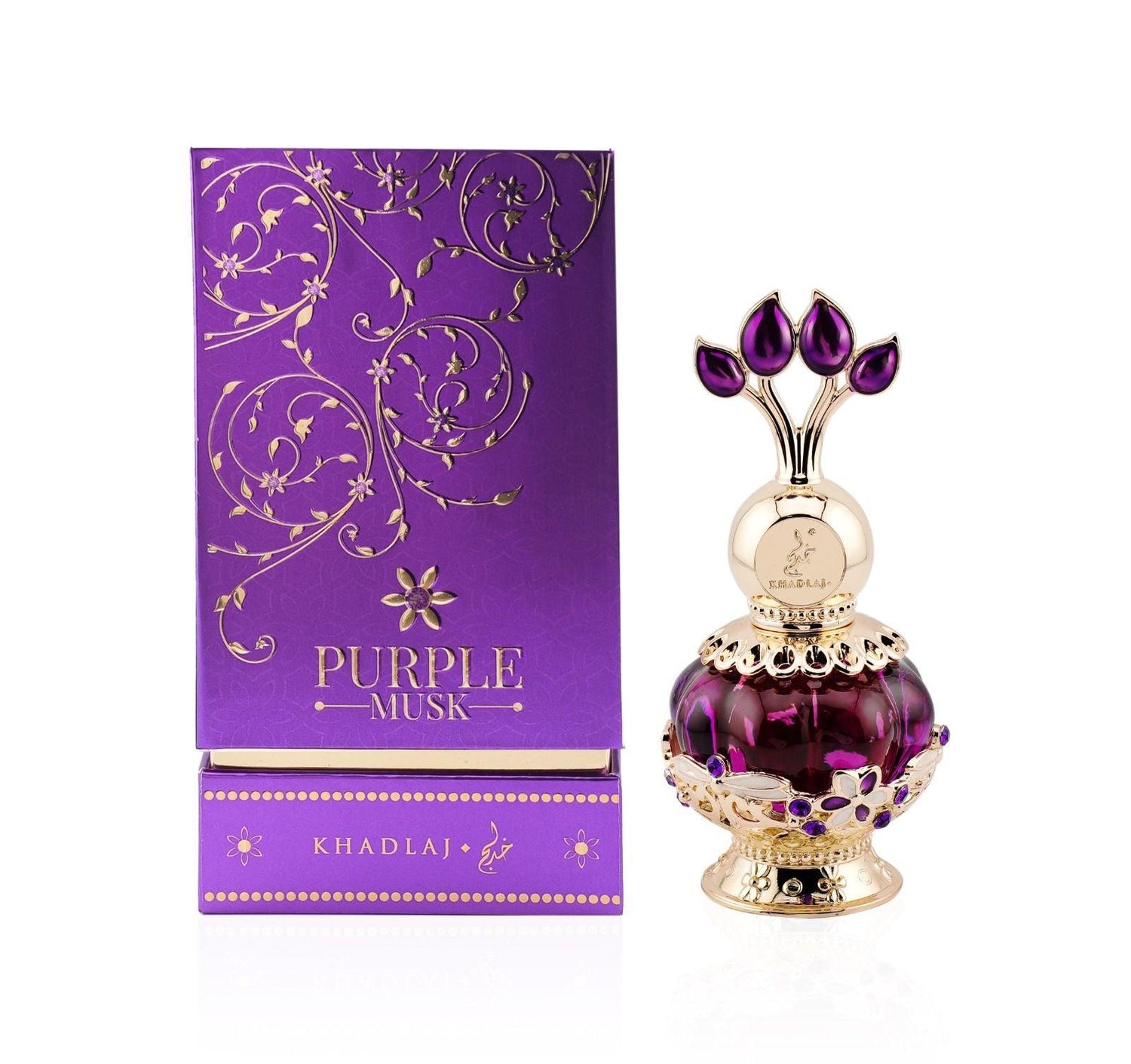 Purple Musk 20ml - Estilo Fresco