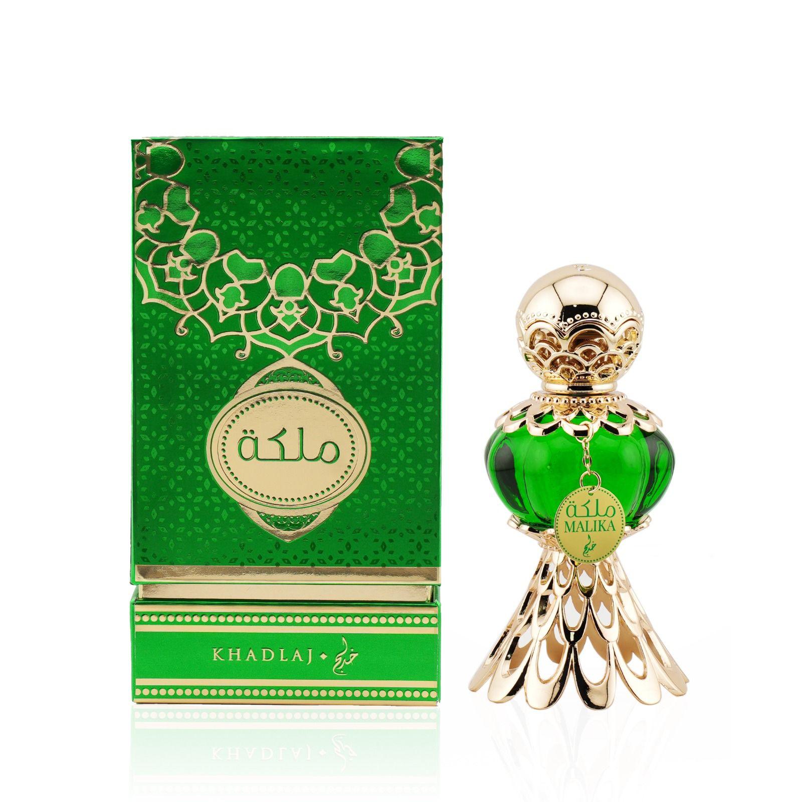 Malika Green 20 ml EDP - Estilo Fresco