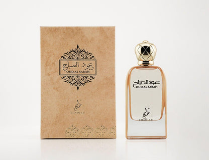 Oud Al Sabah 100ml EDP Spray - Estilo Fresco