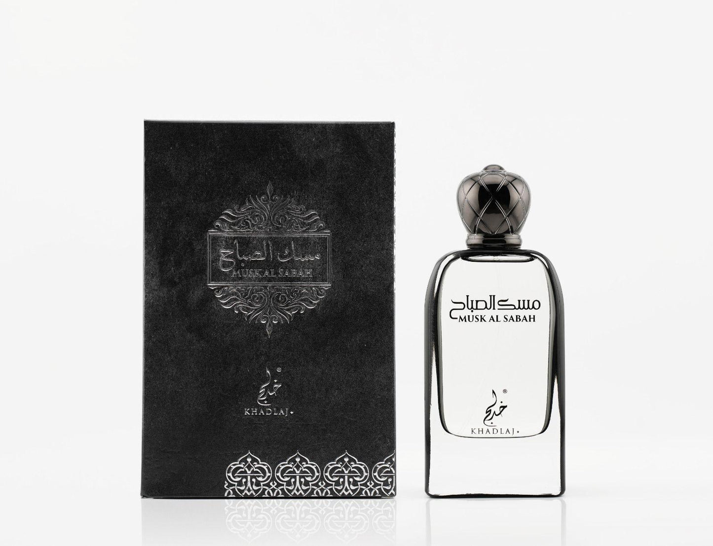 Musk Al Sabah 100ml EDP spray - Estilo Fresco