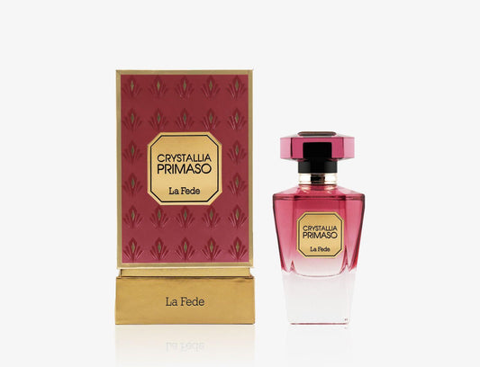 La Fede Crystallia Primaso 100 ml EDP Spray - Estilo Fresco