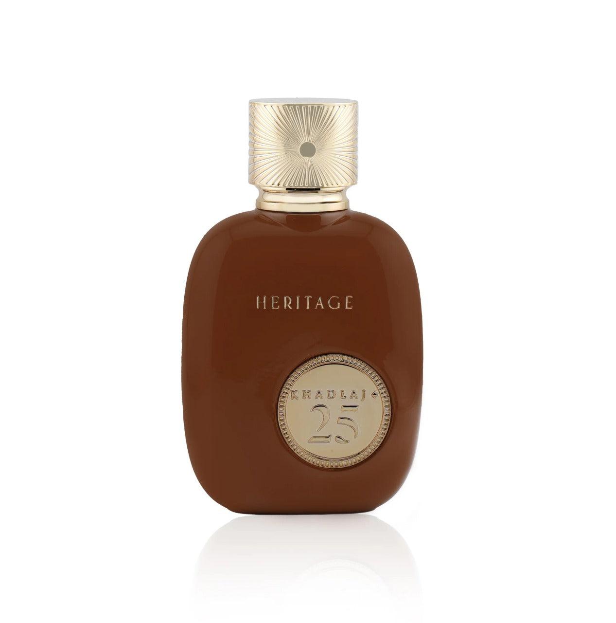 25 Heritage 100ml EDP Spray - Estilo Fresco