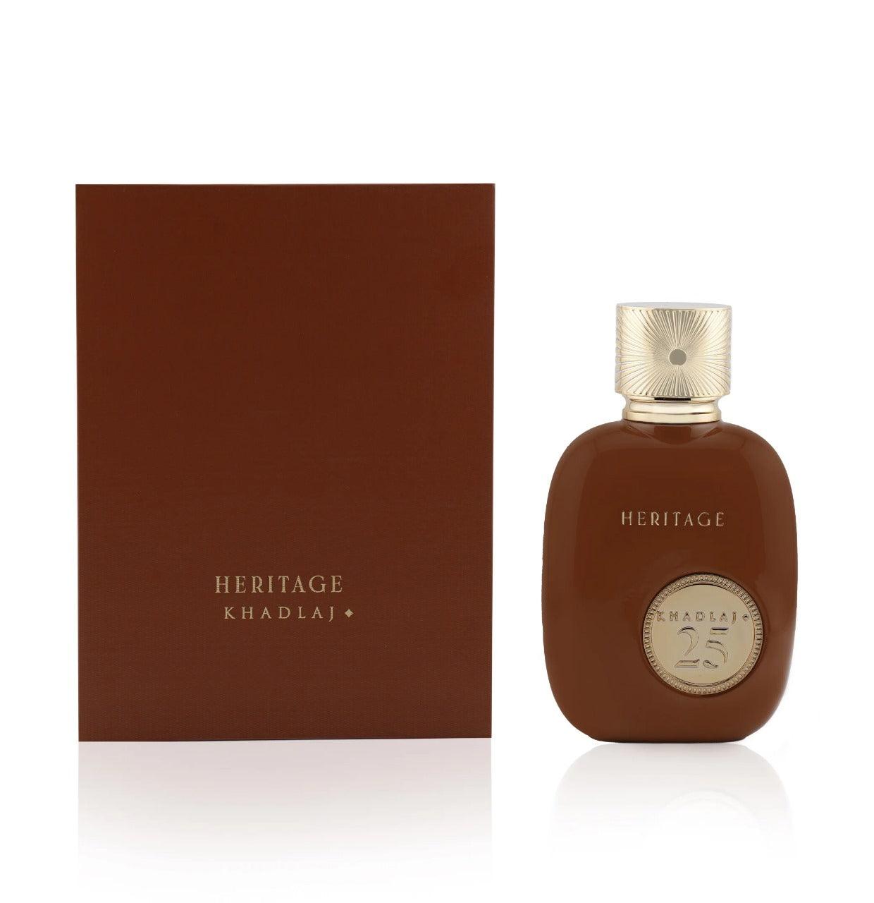 25 Heritage 100ml EDP Spray - Estilo Fresco