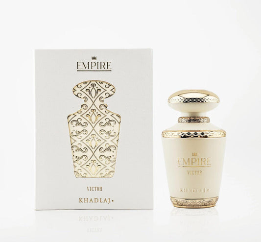 Khadlaj Empire Victor 100 ml EDP spray - Estilo Fresco