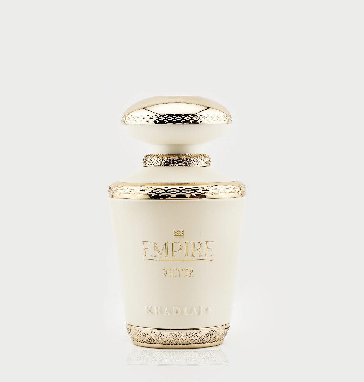 Khadlaj Empire Victor 100 ml EDP spray - Estilo Fresco