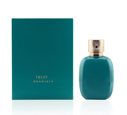 25 Trust 100ml EDP Spray - Estilo Fresco