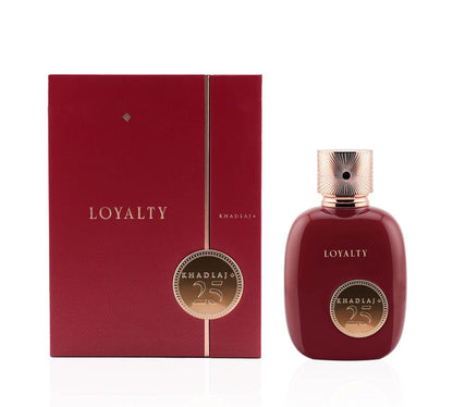 25 Loyality 100ml EDP spray - Estilo Fresco