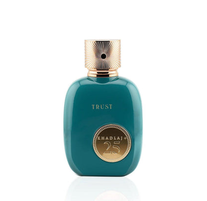 25 Trust 100ml EDP Spray - Estilo Fresco