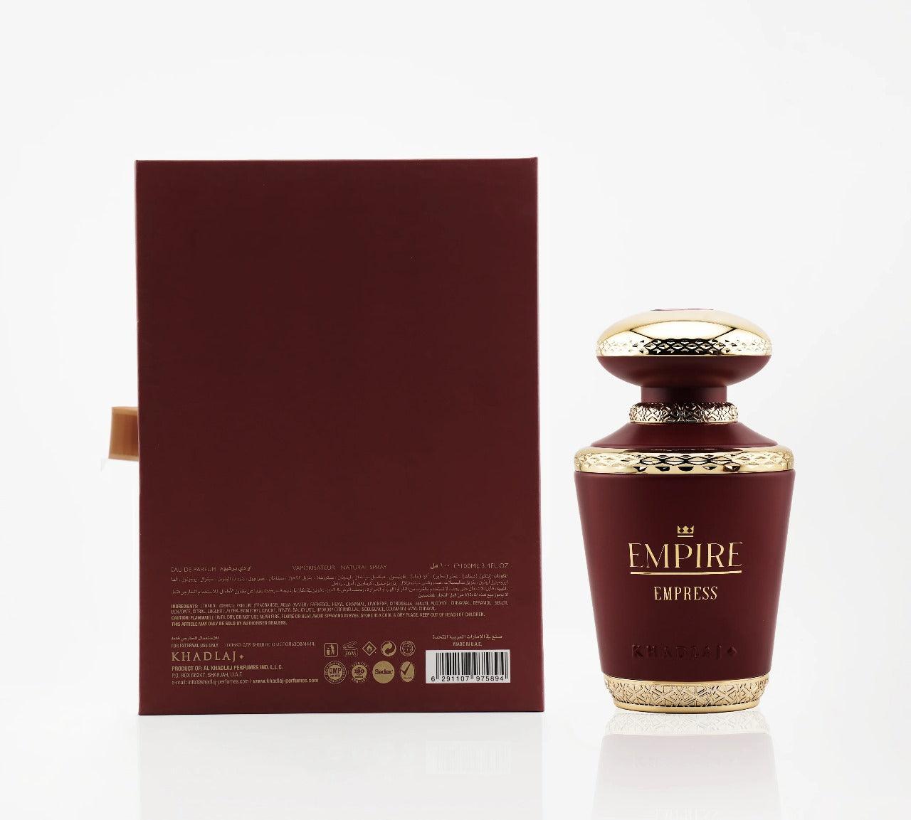 Empire Empress 100 ml EDP Spary - Estilo Fresco