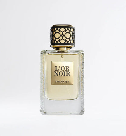 Maison L' Or Noir 100Ml Edp Spray - Estilo Fresco