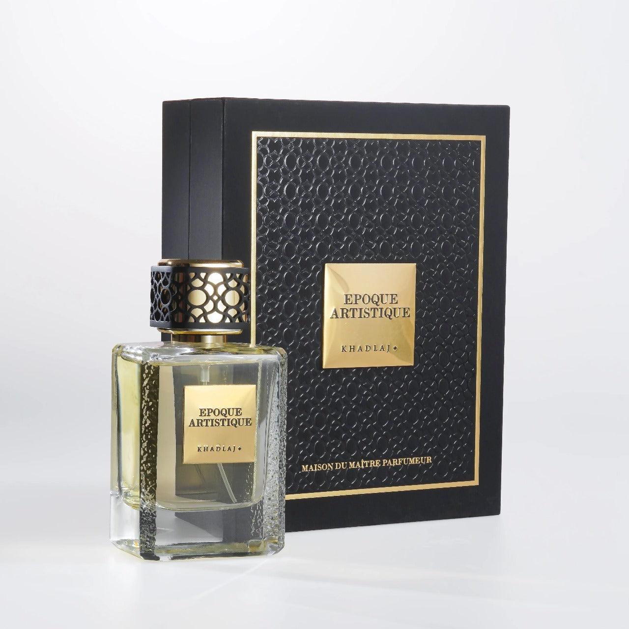 Maison Epoque Artistique 100Ml Edp Spray - Estilo Fresco