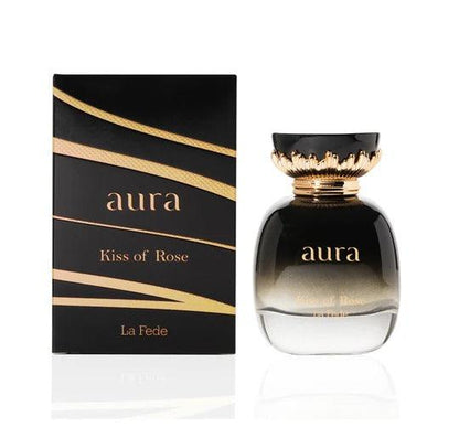 La Fede Aura Kiss Of Rose 100 Ml Edp Spray - Estilo Fresco