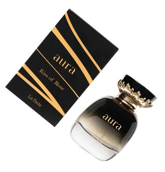 La Fede Aura Kiss Of Rose 100 Ml Edp Spray - Estilo Fresco