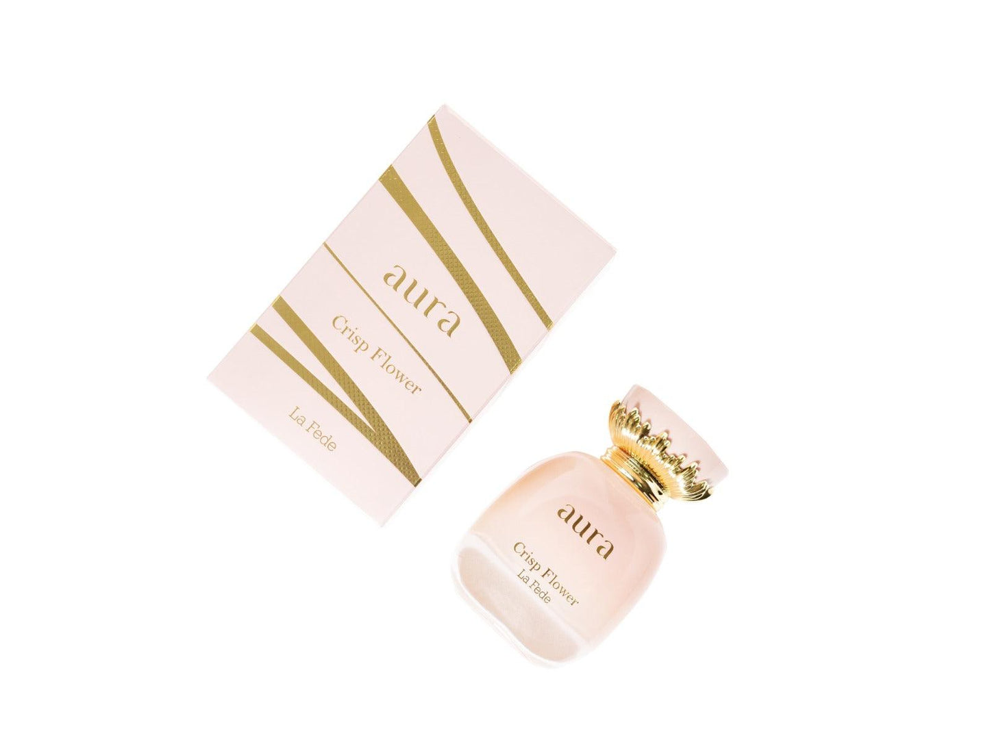 La Fede Aura Crisp Flower 100 Ml Edp Spray - Estilo Fresco