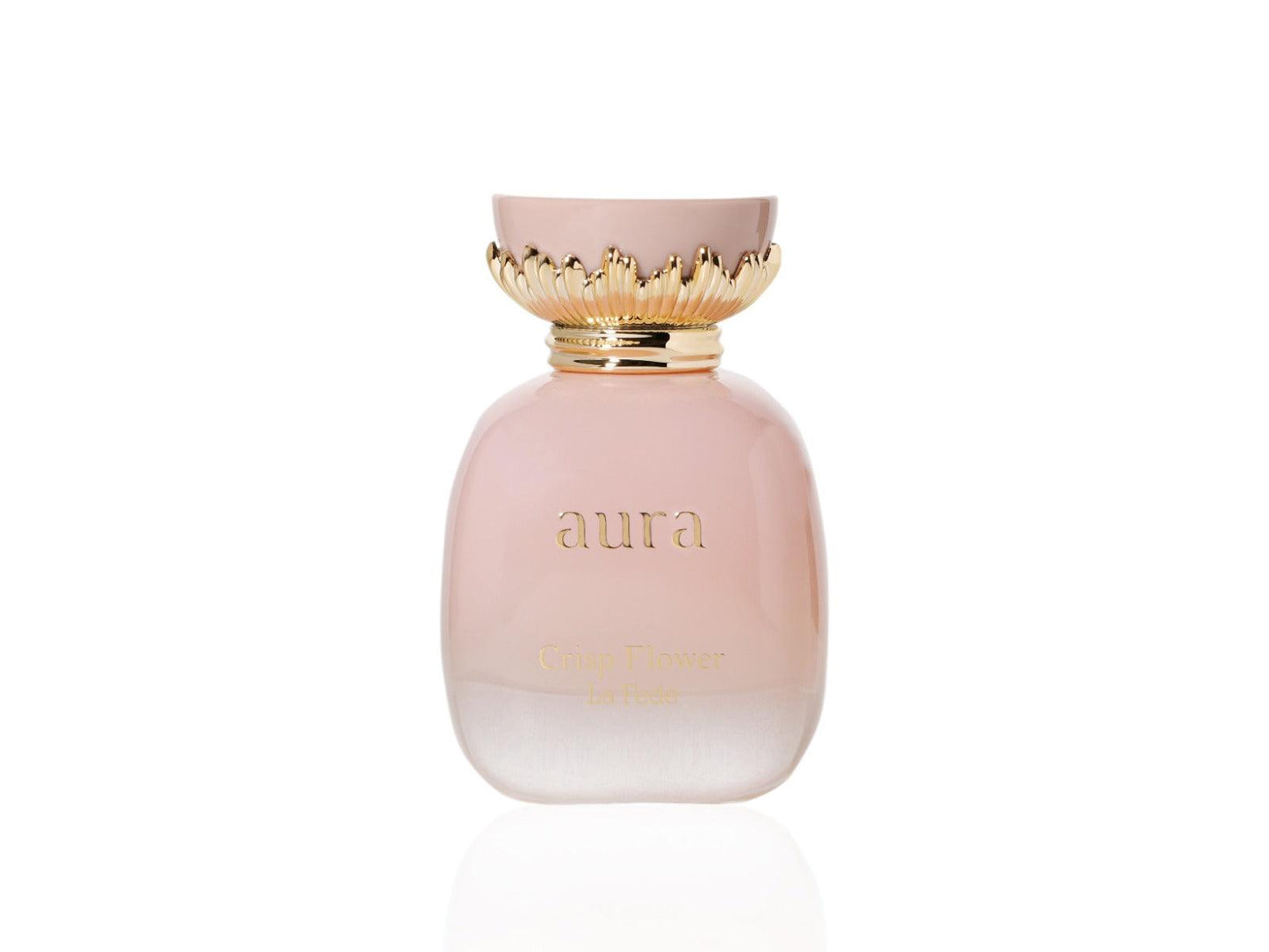 La Fede Aura Crisp Flower 100 Ml Edp Spray - Estilo Fresco