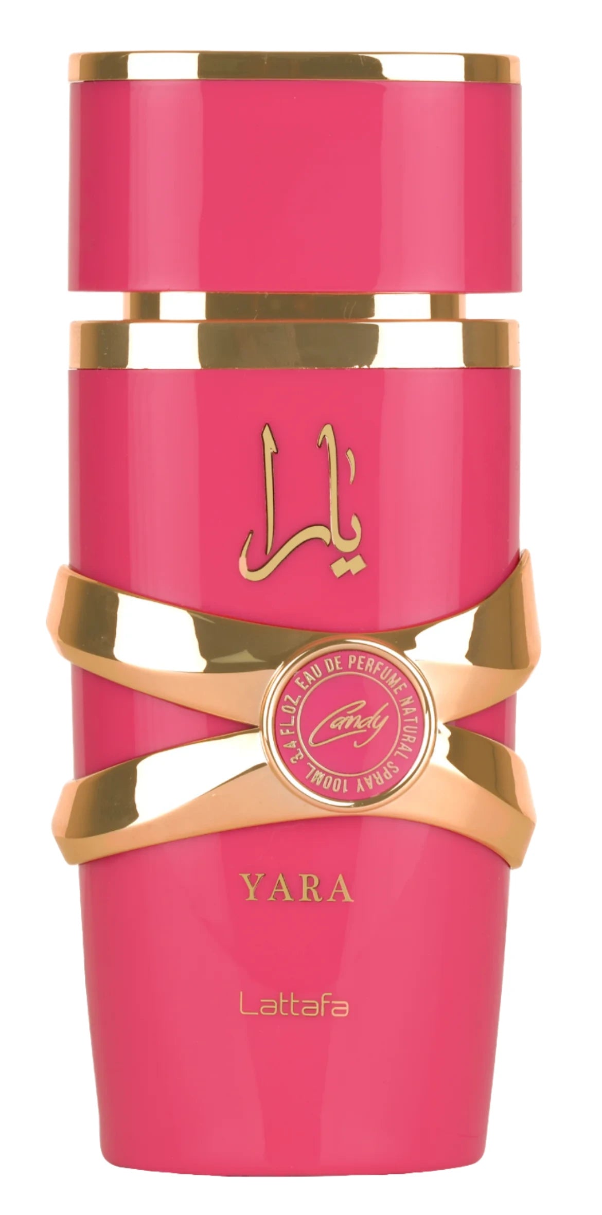 Lattafa Yara Candy 100ml EDP Spray for Women