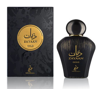 Khadlaj Zayaan Gold  – 100Ml