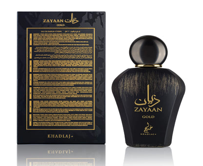Khadlaj Zayaan Gold  – 100Ml