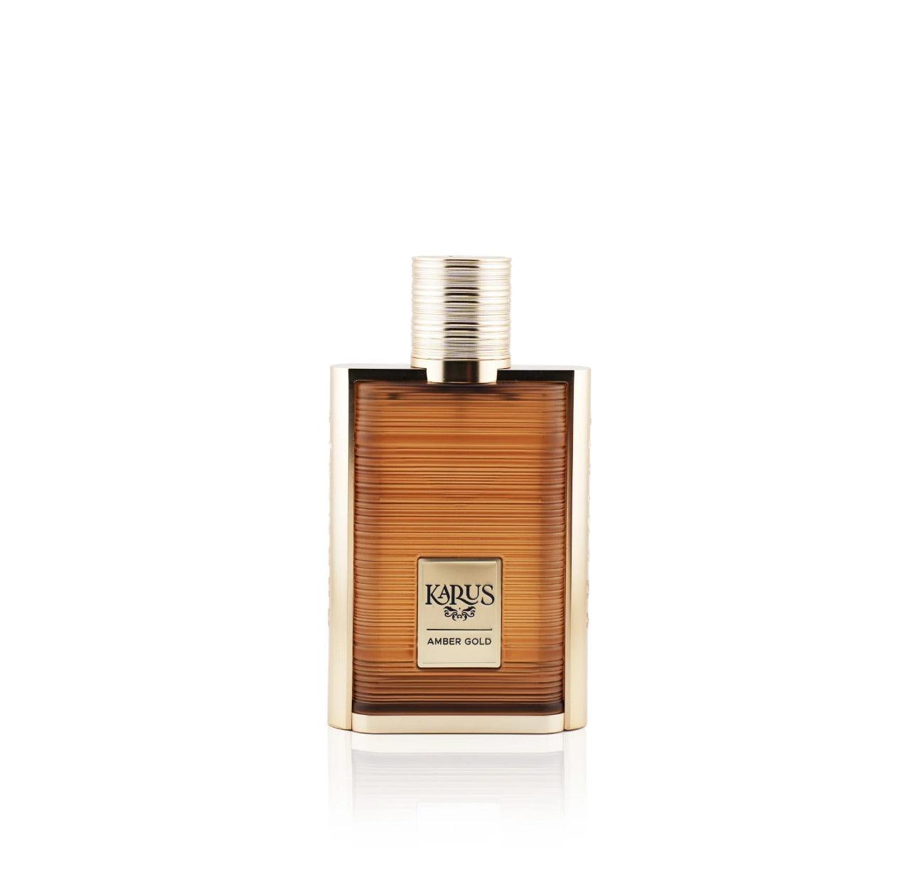 Karus Amber Gold 100 Ml Edp Spray - Estilo Fresco