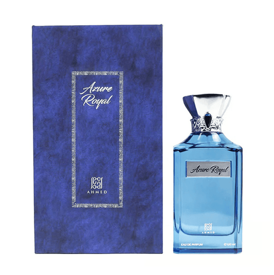 Ahmed Al Maghribi Azure Royal 100ml EDP Spray Perfume Spray