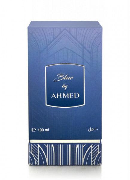 Blue By Ahmed 100ml EDP Spray - Estilo Fresco