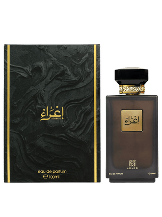 香水(男性用) Ahmed Al Maghribi Ighra'a Ahmed Al Maghribi Ighra`a– 100Ml - Estilo Fresco