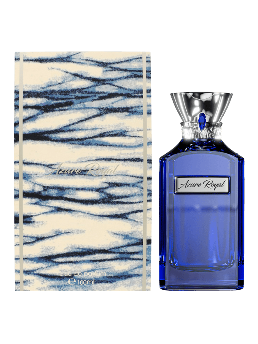 Azure Royal 100ml EDP Spray - Estilo Fresco