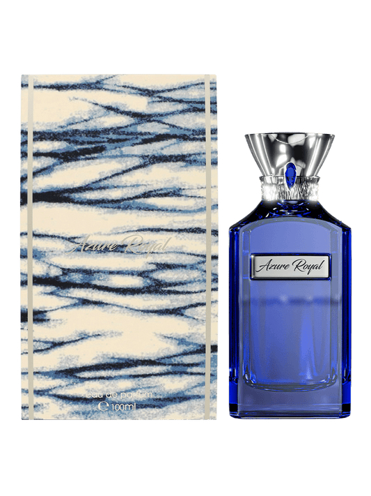 Azure Royal 100ml EDP Spray - Estilo Fresco