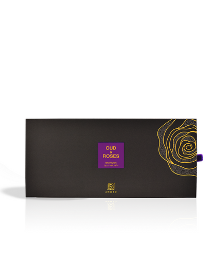 Ahmed Al Maghribi Bakhoor Oud & Roses