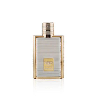 Karus Secret Musk 100 Ml Edp Spray - Estilo Fresco