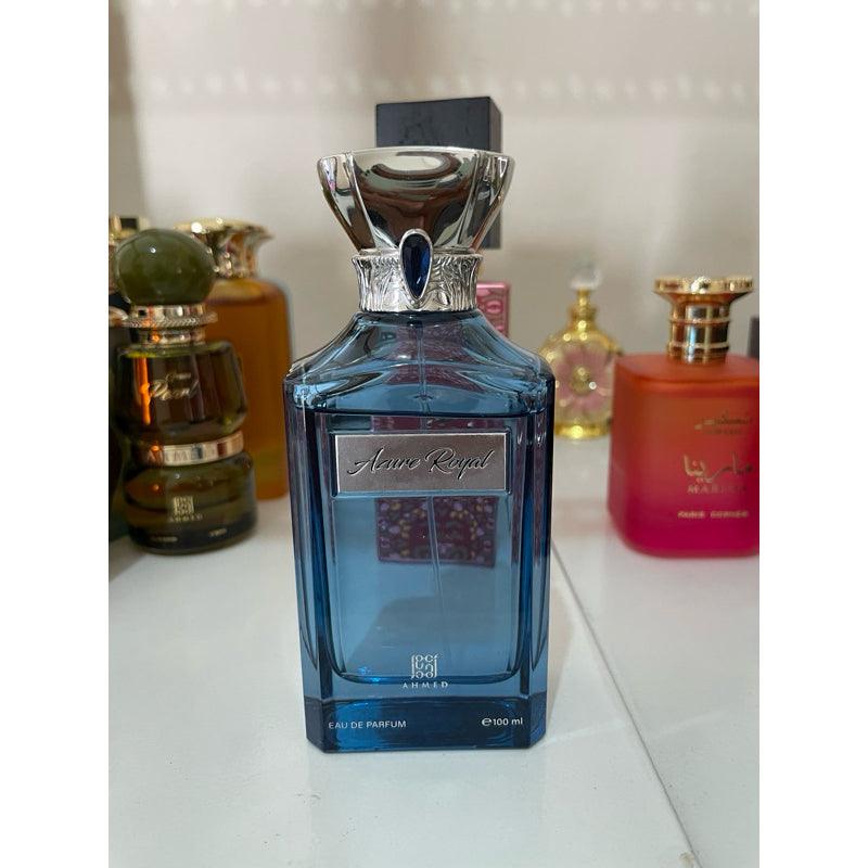 Azure Royal 100ml EDP Spray - Estilo Fresco