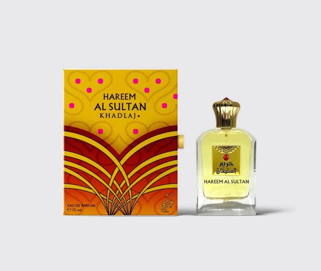Khadlaj Perfumes Hareem Al Sultan 75ml EDP Spray Perfume Spray