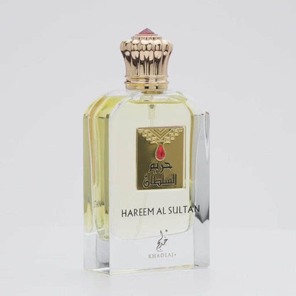 Khadlaj Perfumes Hareem Al Sultan 75ml EDP Spray Perfume Spray
