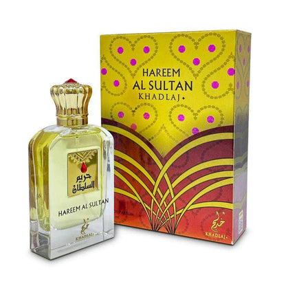 Khadlaj Perfumes Hareem Al Sultan 75ml EDP Spray Perfume Spray