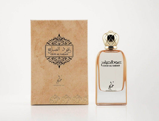 Khadlaj Perfumes Oud Al Sabah 100ml EDP Spray Perfume Spray