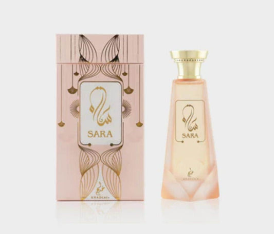 Khadlaj Perfumes Khadlaj Sara 100ml Extrait de Parfum for woman Perfume Dubai