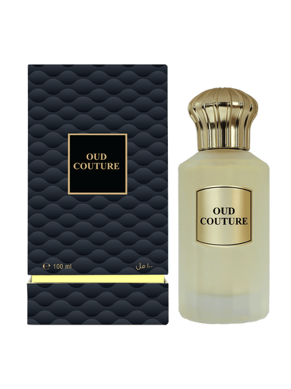 Oud Couture by Ahmed 100ml - Estilo Fresco